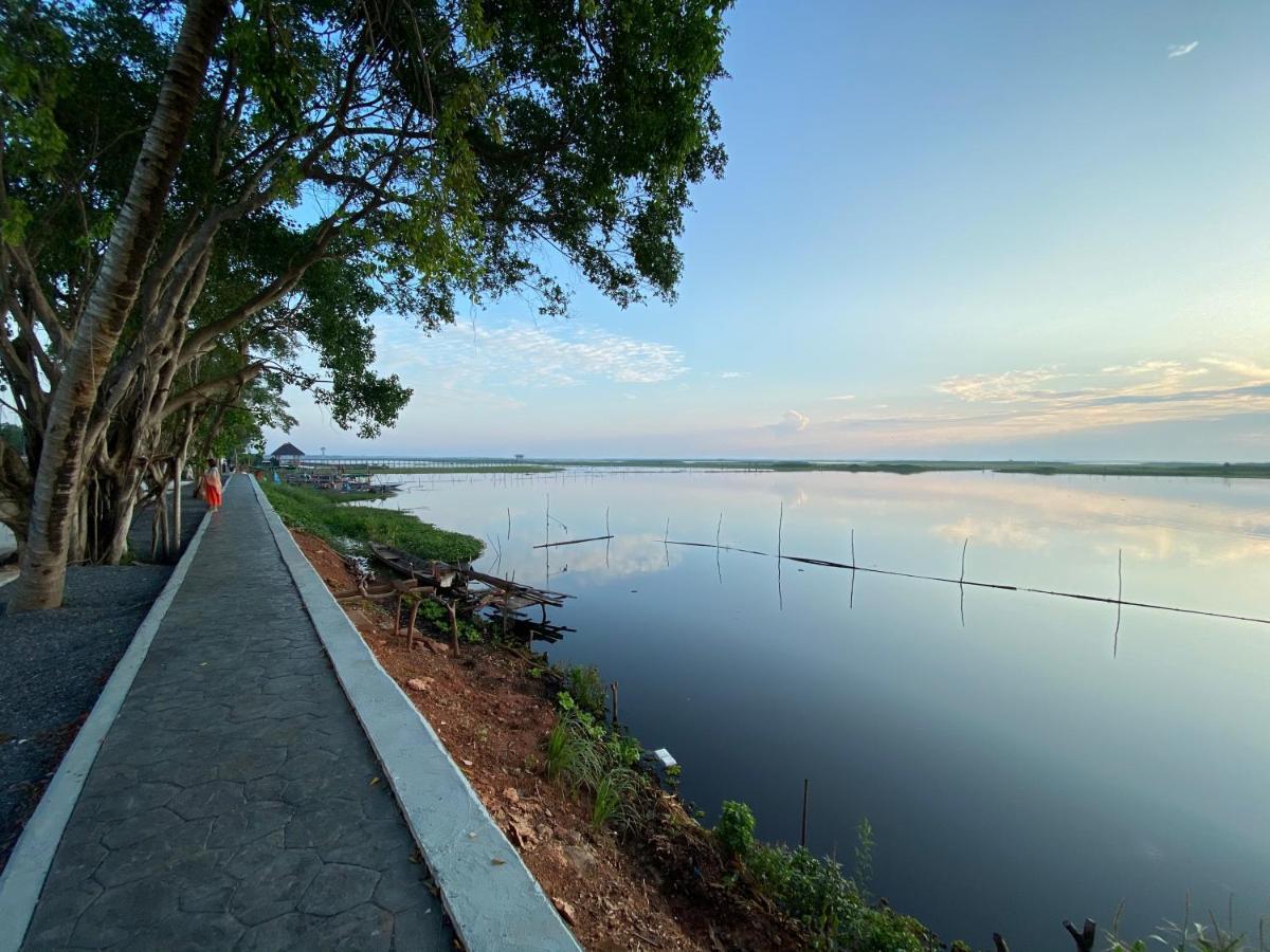 Chuanchom Resort Phatthalung Exterior photo