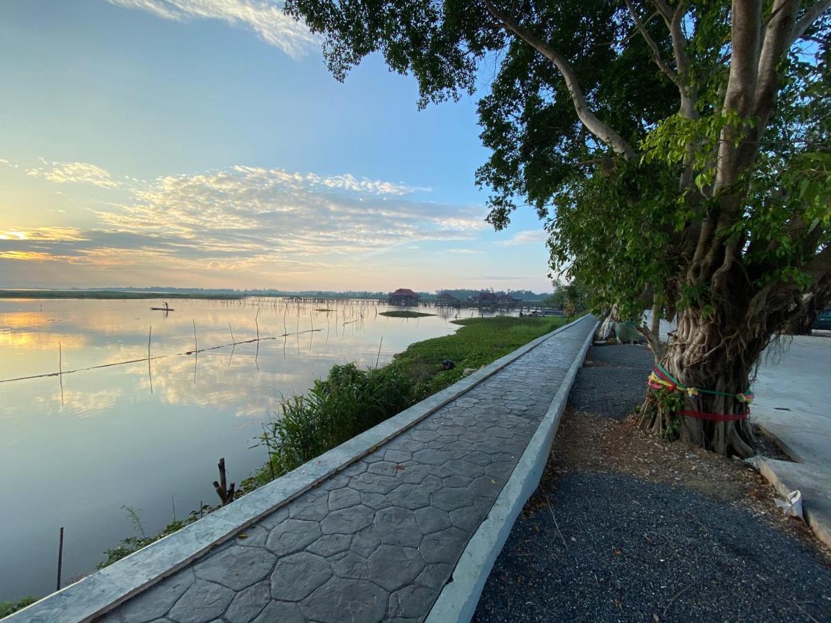 Chuanchom Resort Phatthalung Exterior photo