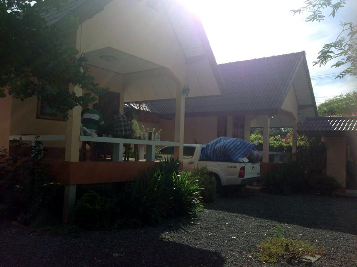 Chuanchom Resort Phatthalung Exterior photo